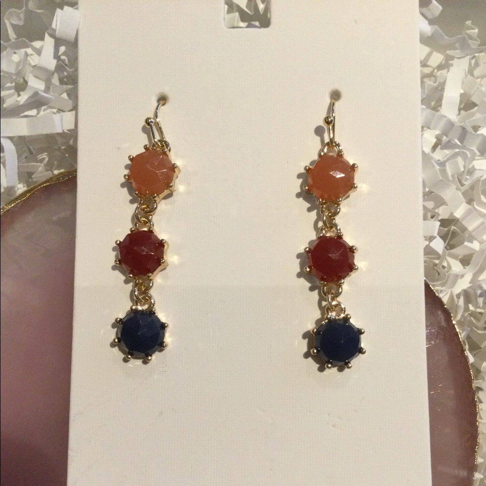 Beeline Earrings 2 Pairs